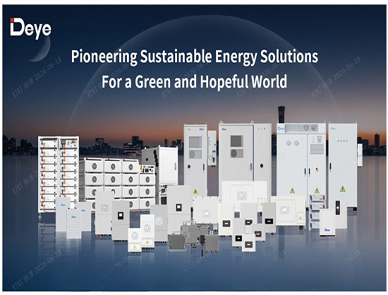 Testimonials from partners in Tamil Nadu, Jharkhand, and other regions underscore how Deye's high-efficiency solar inverters, hybrid energy solutions, and customer-centric approach have helped deliver reliable installations, enhance customer satisfaction, and build long-term trust in the brand.
