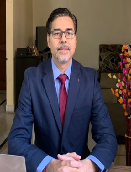 Manish Narula, Senior Director of Business Development (India) & Sales Head (West/South) (JinkoSolar)