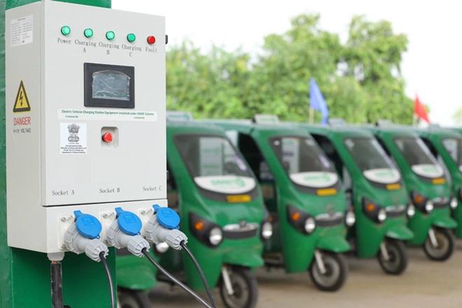 BSES Discoms and Ola Electric Mobility Partners to Set Up Battery