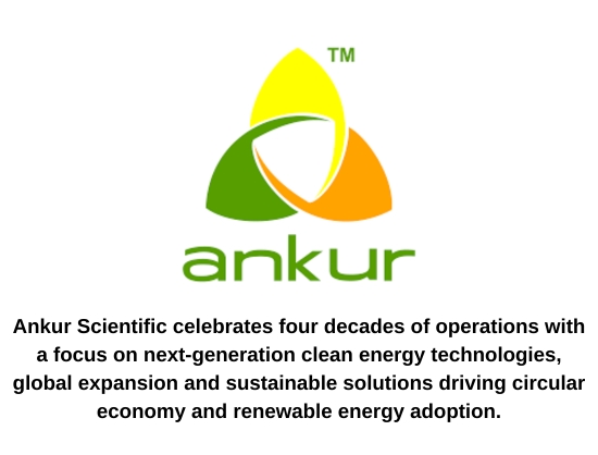 Ankur Scientific Marks 40 Years, Unveils Global Expansion and Clean Energy Innovation Plans