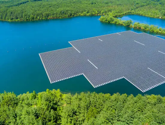 BSPGCL Seeks Bids for 10 MW Floating Solar Project on Phulwaria Dam