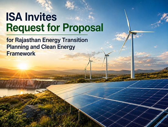 International Solar Alliance Invites Bids for Rajasthan Energy Transition Planning Project