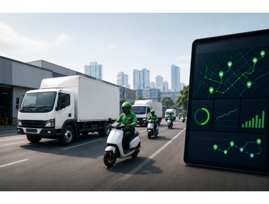 BikeWo Green Tech, Evify Logitech Partner to Develop AI-Driven Electric Logistics Platform
