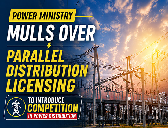 Power Ministry Discusses Consumer-Centric Framework for Parallel Distribution Licensing