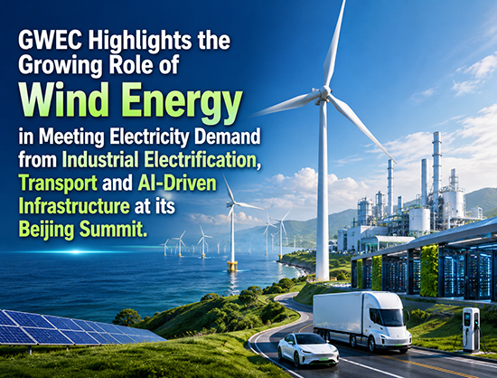 GWEC, CWEA and CREIA Convene Global Wind Leaders in Beijing