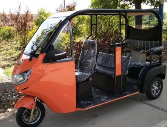 Telangana Proposes INR 200 Crore Scheme to Electrify 18,766 Petrol and Diesel Auto Rickshaws