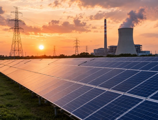 Rajasthan Can Save INR 57,000 Crore in a Decade by Replacing New Coal Capacity with Solar and Storage: Sunrise State Report