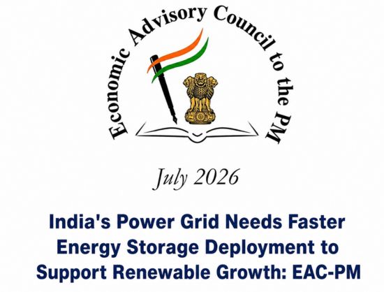 India&rsquo;s Power Grid Faces New Challenge as Solar Growth Shifts Focus from Capacity to Flexibility: EAC-PM Paper