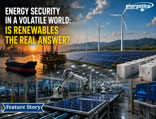 Energy Security in a Volatile World: Is Renewables the Real Answer?