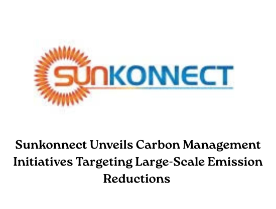 Sunkonnect Targets 5 Percent Carbon Footprint Reduction in India&rsquo;s Event Industry Over Five Years