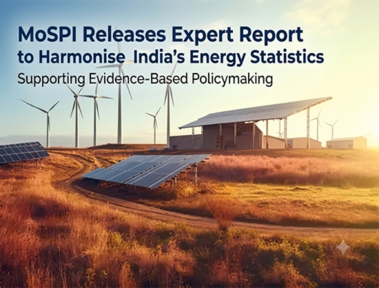 MoSPI Outlines Plan to Improve India's Energy Statistics