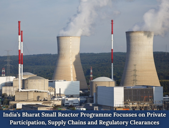 Bharat Small Reactors Take Centre Stage at ICC India Energy Summit
