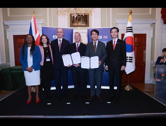 Hyundai Motor and UCL Sign MoU on Carbon-Free Future Technologies