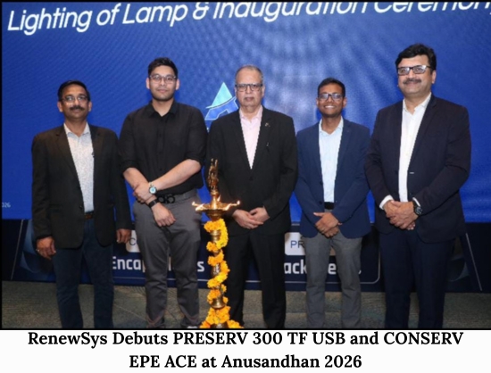RenewSys Hosts Second Anusandhan PV Technology Conclave
