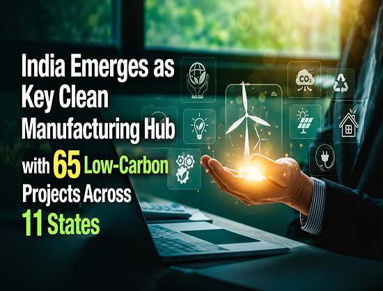 India&rsquo;s Clean Industry Pipeline Grows 30 Percent to USD 433 Billion, Ranks Third Globally: MPP