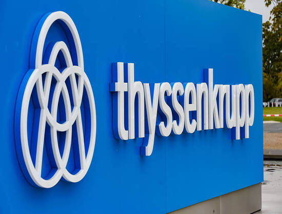 thyssenkrupp Employs New-Age Technology to Produce Superior Grades of ...