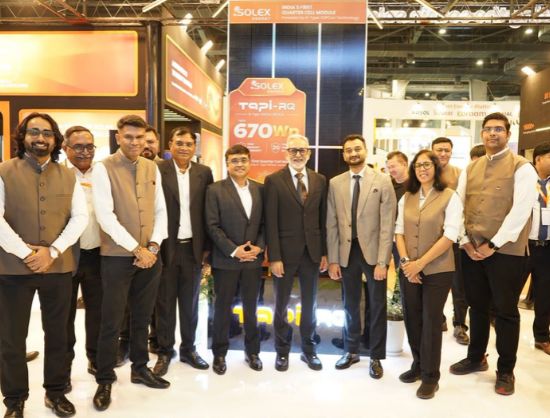 Solex Energy to Unveil N-Type Quarter Cell Solar Module at REI 2026