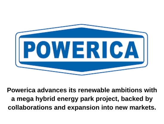 Powerica Plans 2,000 MW Renewable Energy Park to Expand Clean Energy Footprint