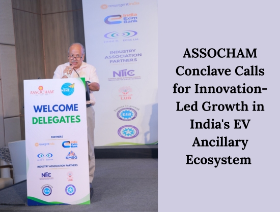 India's EV Penetration to Reach 30 Percent by 2030, Creating Major Opportunities for Component Manufacturers: Haryana MSME Official