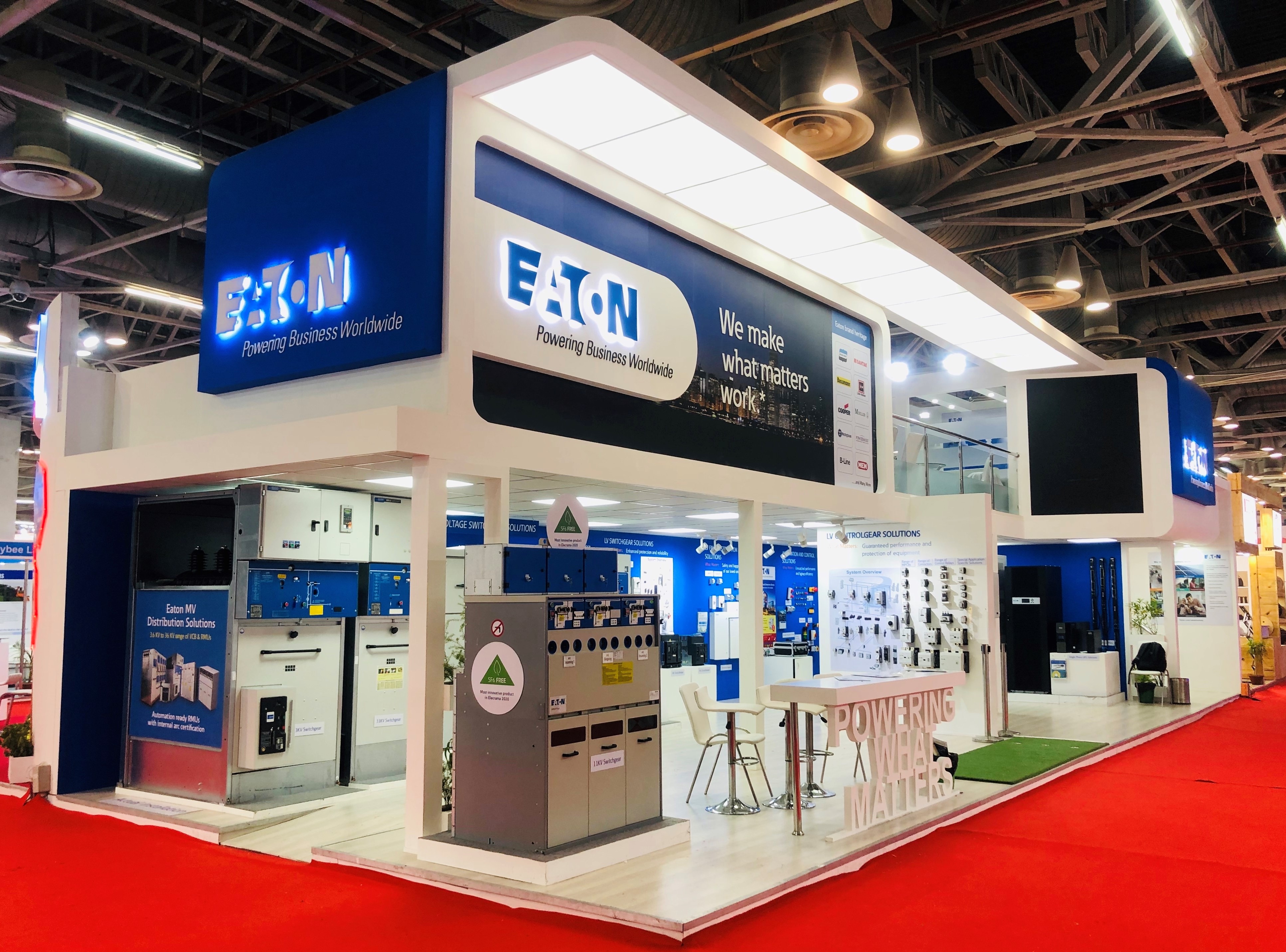 Eaton