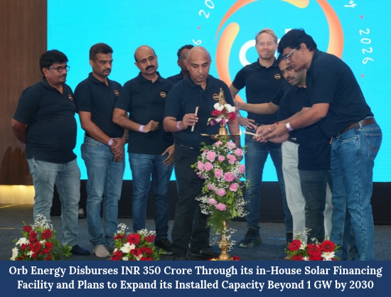 Orb Energy Marks 20 Years, Targets 1 GW Solar Capacity by 2030