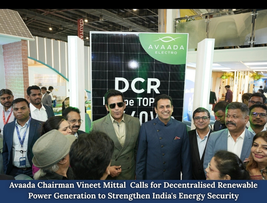 Every Tehsil Can Become a Renewable Power Producer: Avaada Chairman