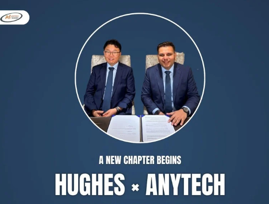 Hughes & Hughes Chem Partners with South Korea&rsquo;s Anytech for Carbon Utilisation