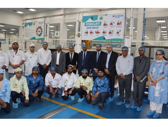 Sri Lanka Energy Minister Visits JAKSON&rsquo;s Solar Module Facility to Explore Clean Energy Cooperation