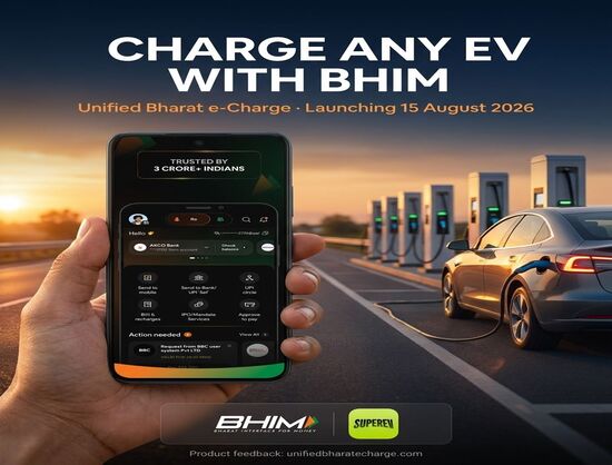 Pulse Energy Connects Over 10,000 EV Chargers to BHIM UPI via Unified Bharat eCharge