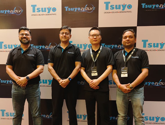 Tsuyo Manufacturing Partners China's LvKON to Develop Electric Powertrain Technologies