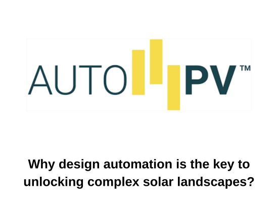 AutoPV Integrates Terrain-Aware Design to Accelerate Utility-Scale Solar Deployment