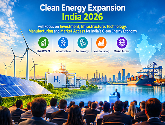 S&P Global Energy to Host Clean Energy Expansion India 2026