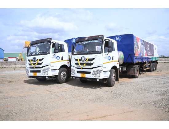 Bombay Logistics Deploys Blue Energy Motors&rsquo; LNG Trucks for JSW Steel Operations in Karnataka