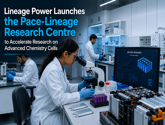 Pace Digitek Establishes Battery R&D Centre in Pune