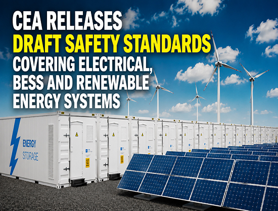CEA Releases Draft Electrical Safety Standards List