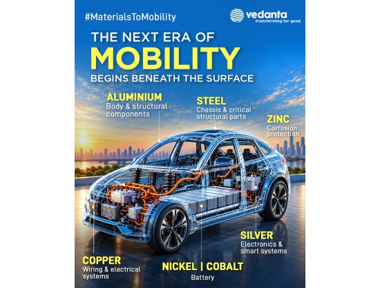 Vedanta Invests INR 21,000 Crore to Strengthen India&rsquo;s Metals and EV Supply Chain