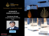NTPC CMD Wins CEO of the Year at S&P Platts Global Awards