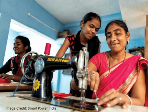 Husk Power, Smart Power India Launch Campaign to Boost Income of Solar-Powered, Women-Led Rural MSMEs in India